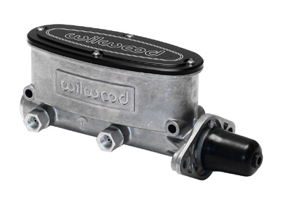 Wilwood Tandem Master Cylinder - 1.125 Bore- Raw